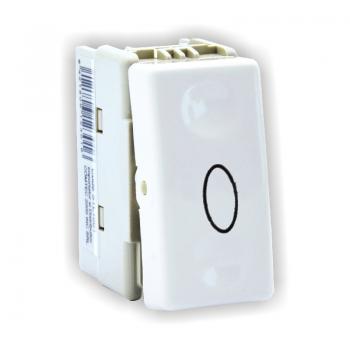 intrerupator sonerie cu revenire still 1 modul - comtec mf0012-04815-350x350